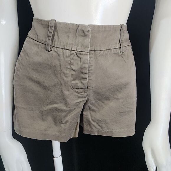Mossimo Brown Shorts (6) - Picture 2 of 5